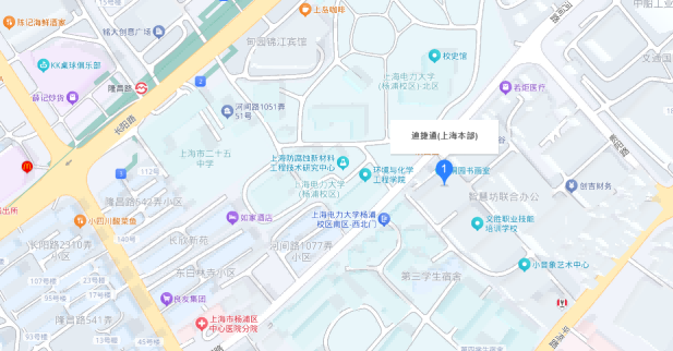 公司位置