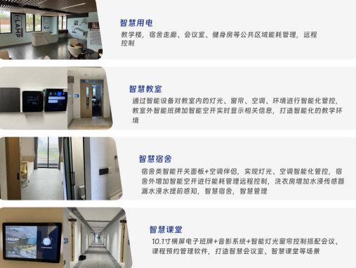 智慧校园场景